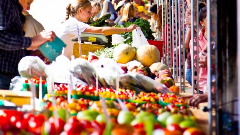 Fulton Street Farmers Market