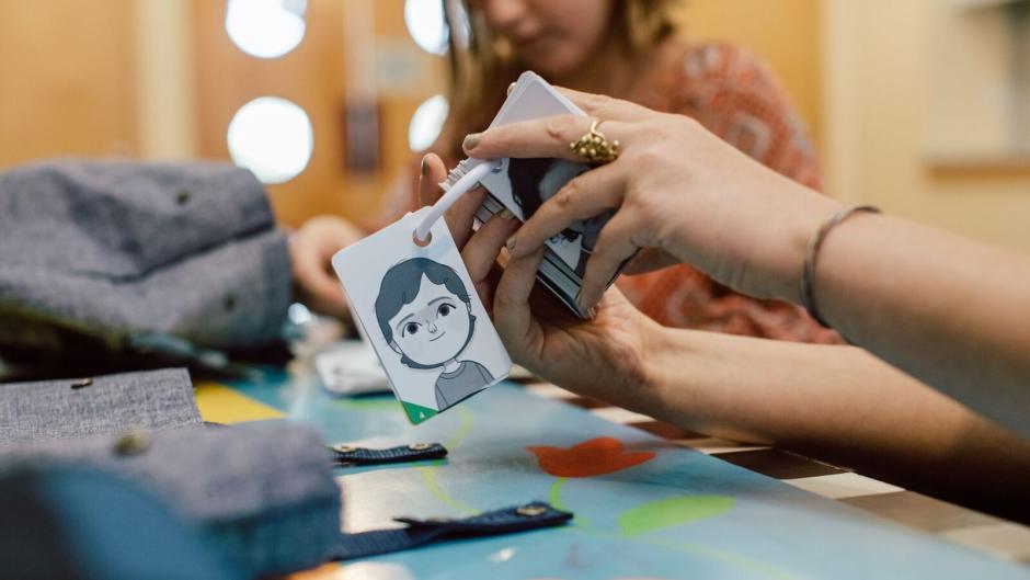 Grand Rapids Children's Museum offers a sensory-friendly play area.