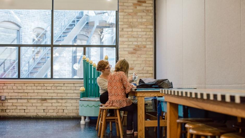 Grand Rapids Children's Museum Sensory Friendly Tool Kits