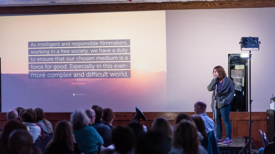 Since its origination in 2009, the Grand Rapids Film Festival has used a community-focused approach to celebrate the many aspects of film and film production.
