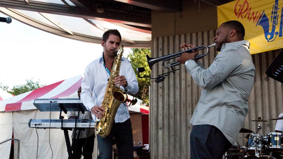 Grand Rapids Jazz Fest