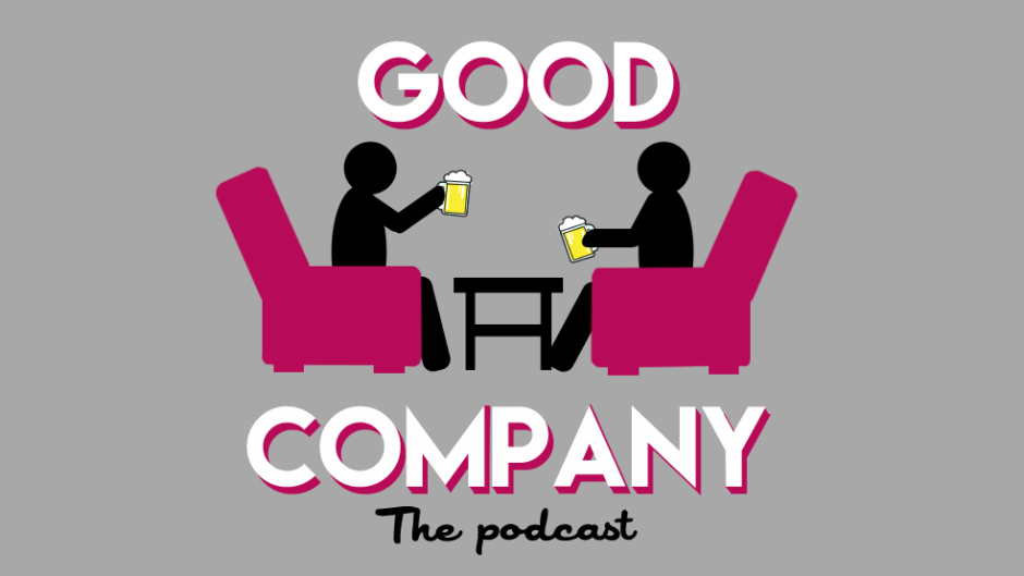 Who doesn't love being surrounded by "good company" and good, locally produced craft beer?
