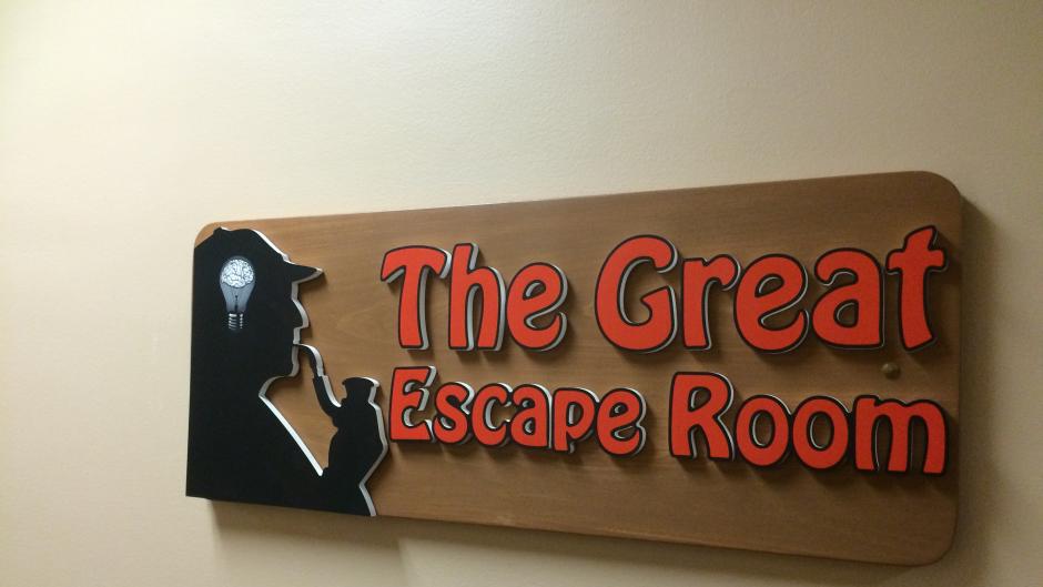 Escape rooms offer a great puzzle-solving activity for groups, team building, and parties.