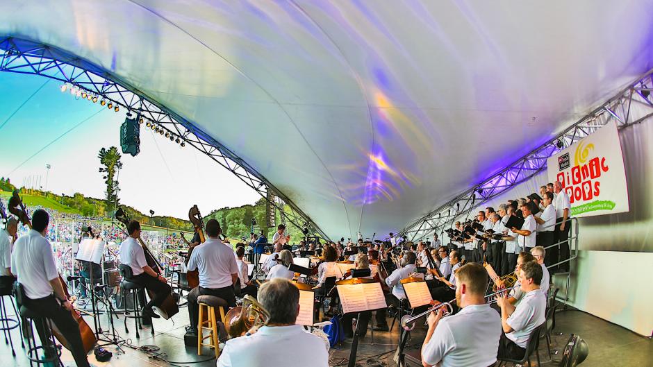 Insider Tip: Purchase 10 or more tickets to a Grand Rapids Symphony Picnic Pops performance and receive a discount!