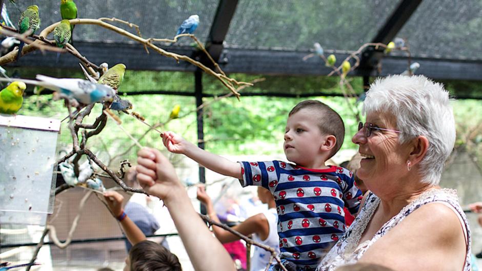 John Ball Zoo