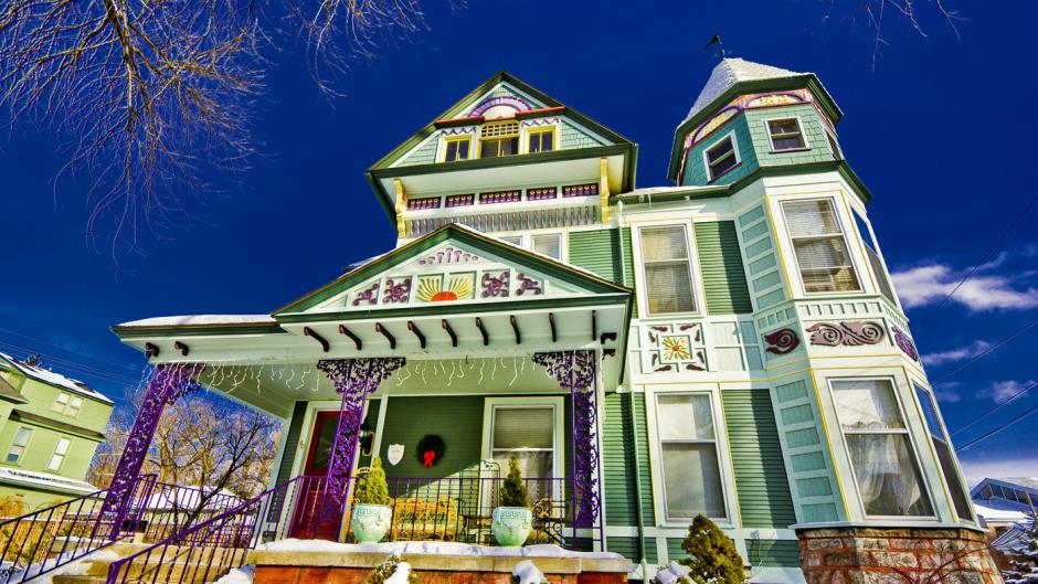 Heritage Hill