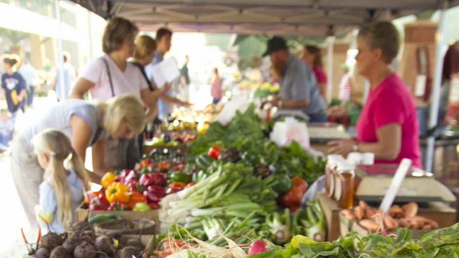 Holland Farmers Market