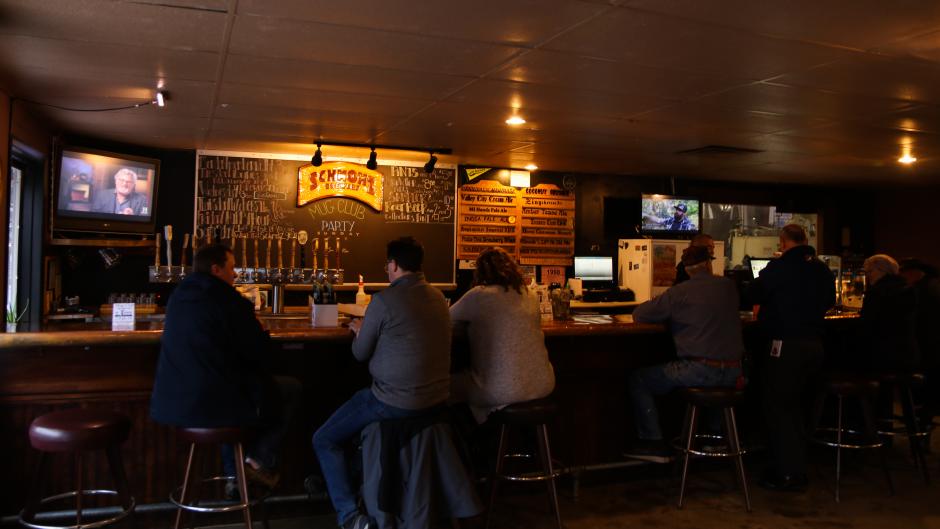 Schmohz Brewing Company Grand Rapids Brewing Companies