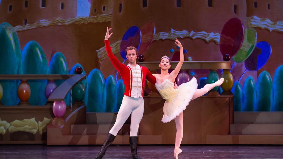 The Grand Rapids Ballet brings family-friendly shows to audiences of all ages.