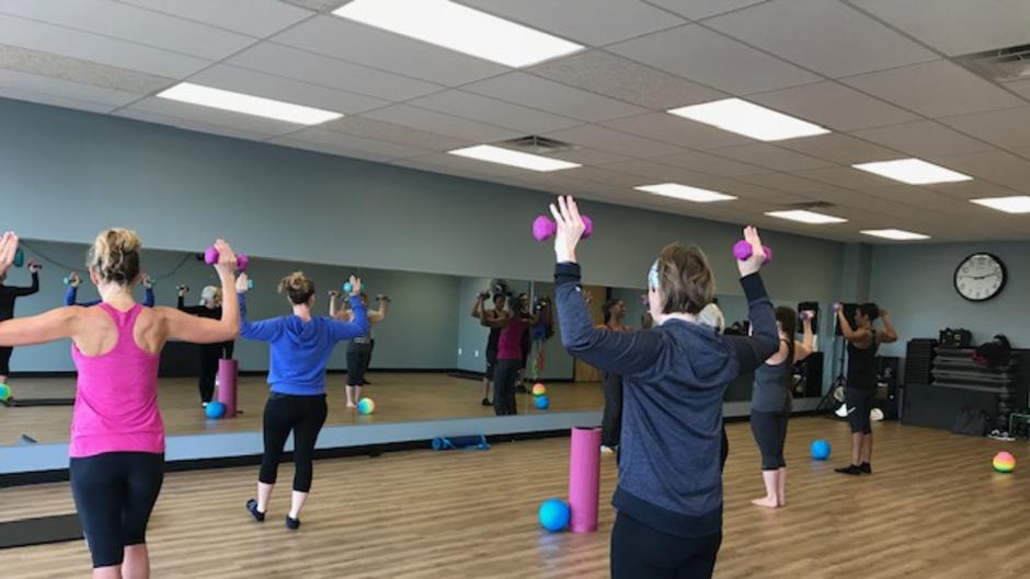 Grand Rapids Boutique Gyms That Are Drop In Friendly
