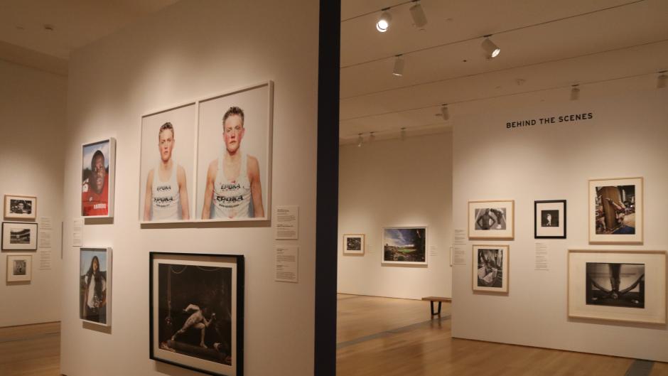 "Who Shot Sports" features 200 sports photographs taken by photographers across six continents over the past 175 years.