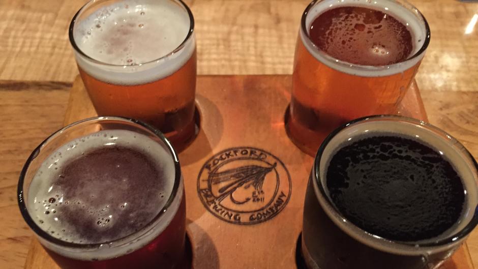 Rockford Brewing