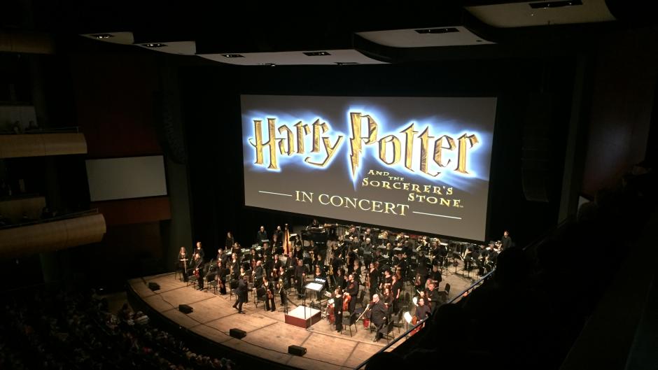 The Grand Rapids Symphony brings kids' classics, like Harry Potter and Ferdinand the Bull, to life at the DeVos Performance Hall.