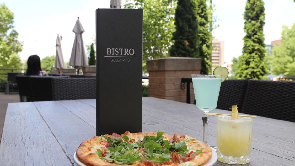 Insider Tip: The chefs at Bistro Bella Vita are accommodating for guests with gluten or lactose intolerance, and also offer vegetarian and vegan menu items.