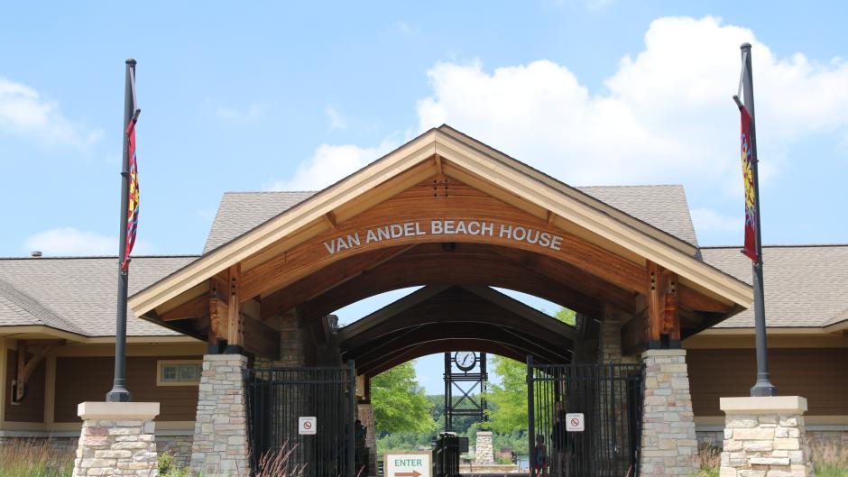 Millennium Park provides options for a variety of outings, from the beach and Van Andel Beach House to 18 miles of trails.