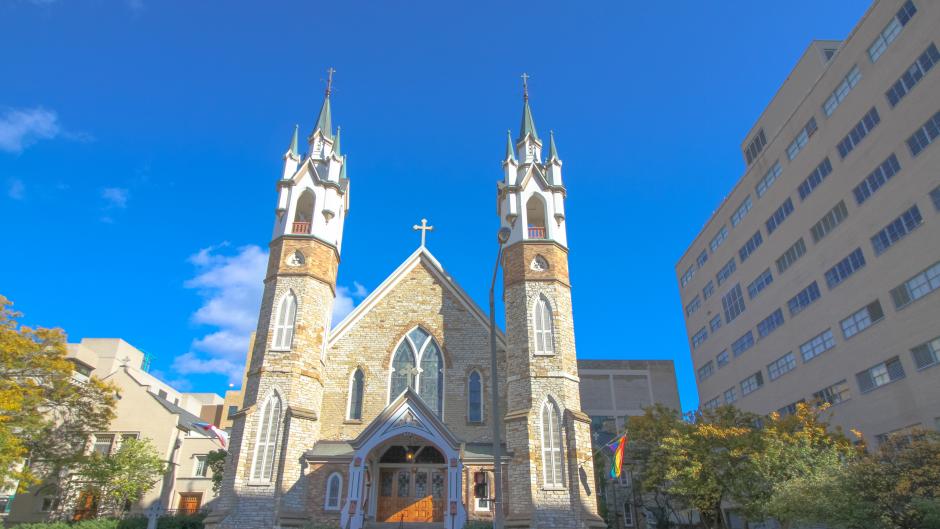 St. Mark's Episcopal Church