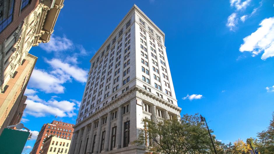 McKay Tower