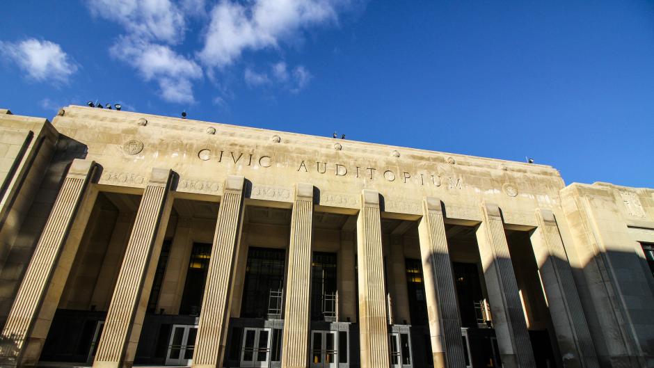Civic Auditorium