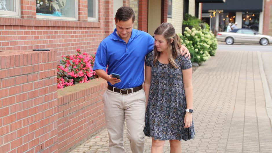 What's your favorite app to use when exploring Grand Rapids?