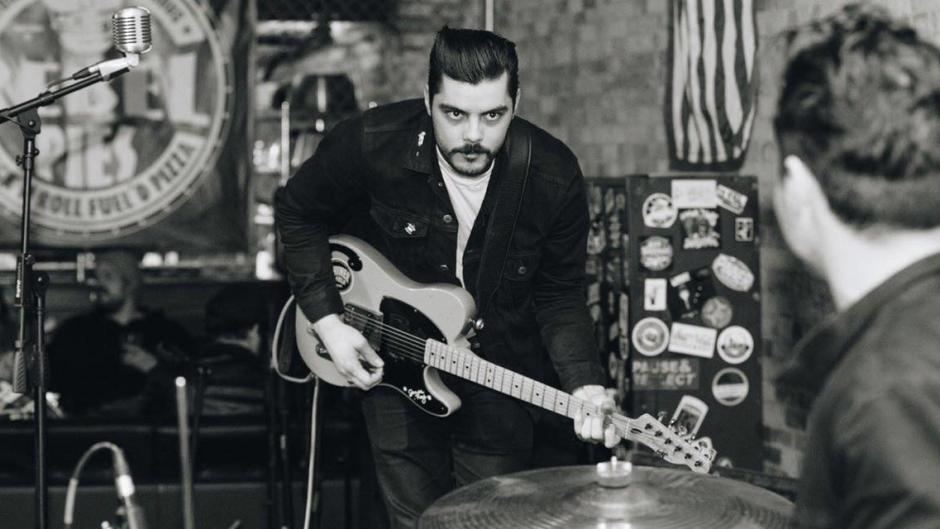 Jesse Ray & the Carolina Catfish