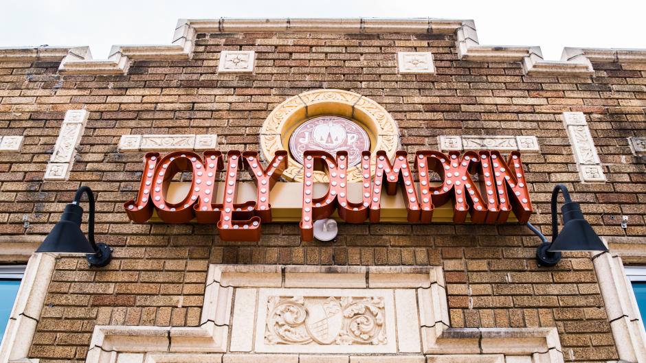 Jolly Pumpkin