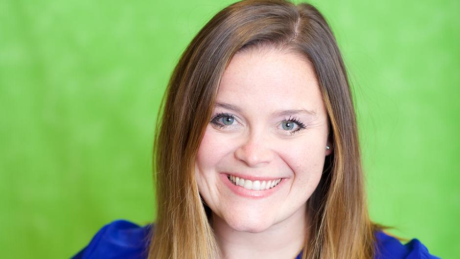 Kim Rangel, Event Sales and Services Manager with Experience Grand Rapids