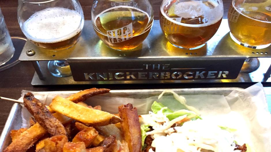Knickerbocker New Holland