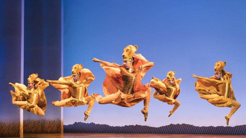 Lion King is coming to Grand Rapids for the first time in November 2019.