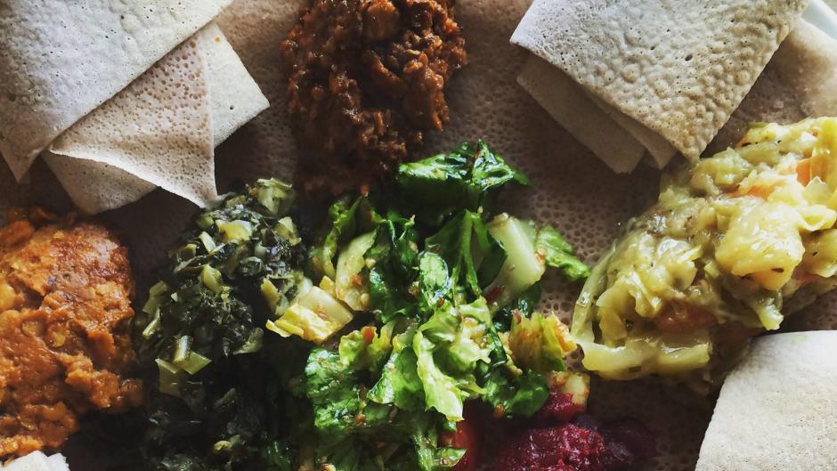 With so many great options at Little Africa Ethiopian Restaurant, you luckily don't have to choose just one!