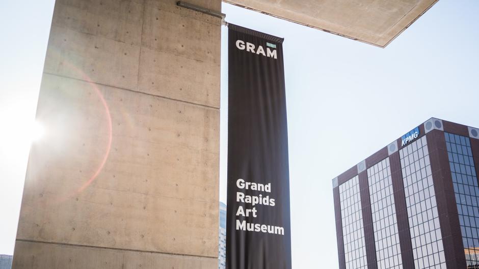 Grand Rapids Art Museum (GRAM)