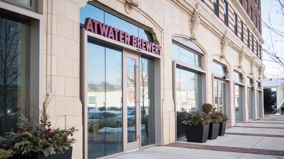 Atwater Brewery