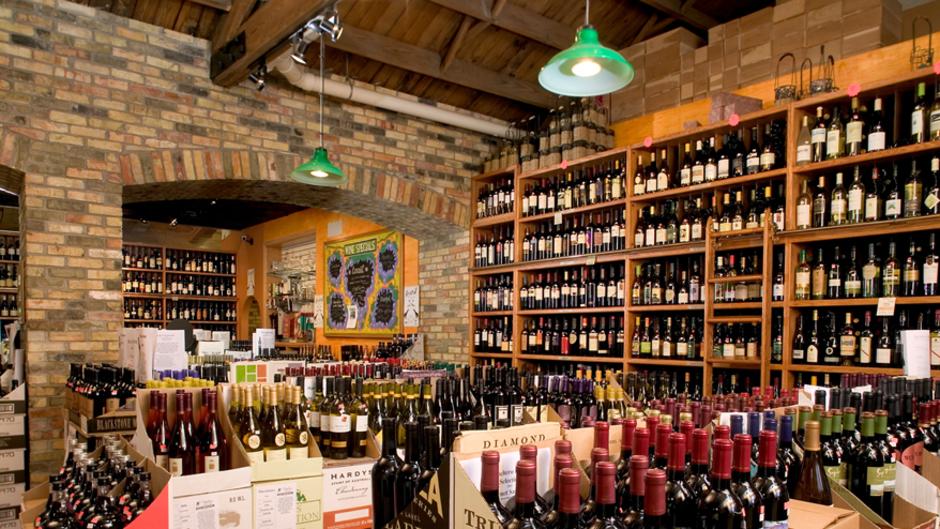 Stop by Martha's Vineyard every Friday from noon to 8PM and every Saturday from 10AM to 6PM to sample their extensive wine selection!