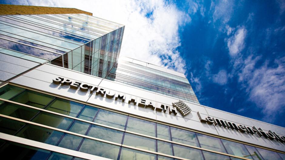 Spectrum Health in Media Mile