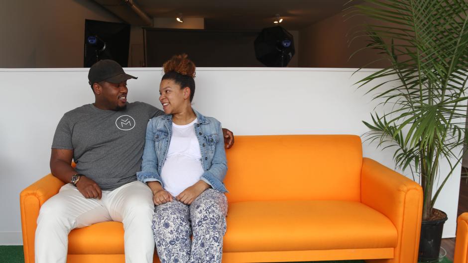 Muse GR is owned by husband and wife duo, Stephen and Taylor Smith.