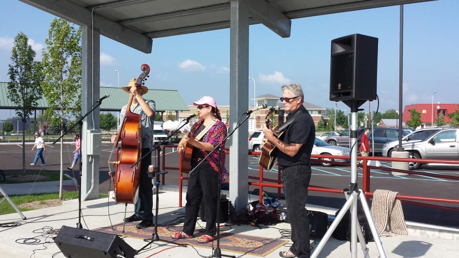 Muskegon Farmers Market