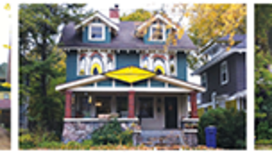Nick Nortier Houses