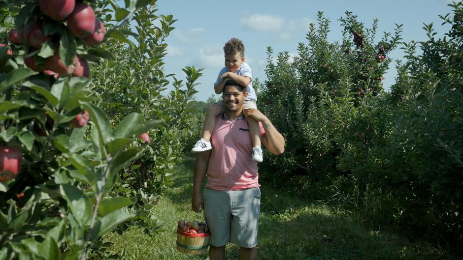 Michigan is second only to California in its agricultural output.