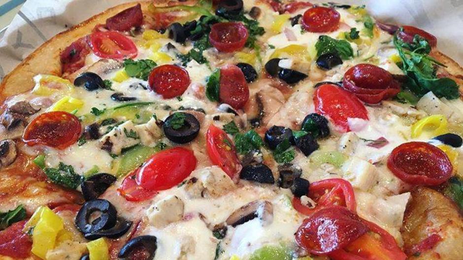 Pieology Pizzeria Grand Rapids