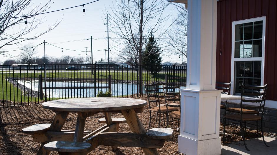 Pike 51 Brewing Co. boasts 10-15 beers on tap at any given time.