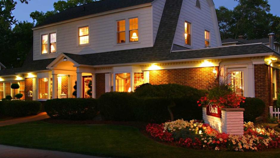 Grandville has many overnight options for visitors, including award-winning Prairieside Suites Luxury Bed and Breakfast.