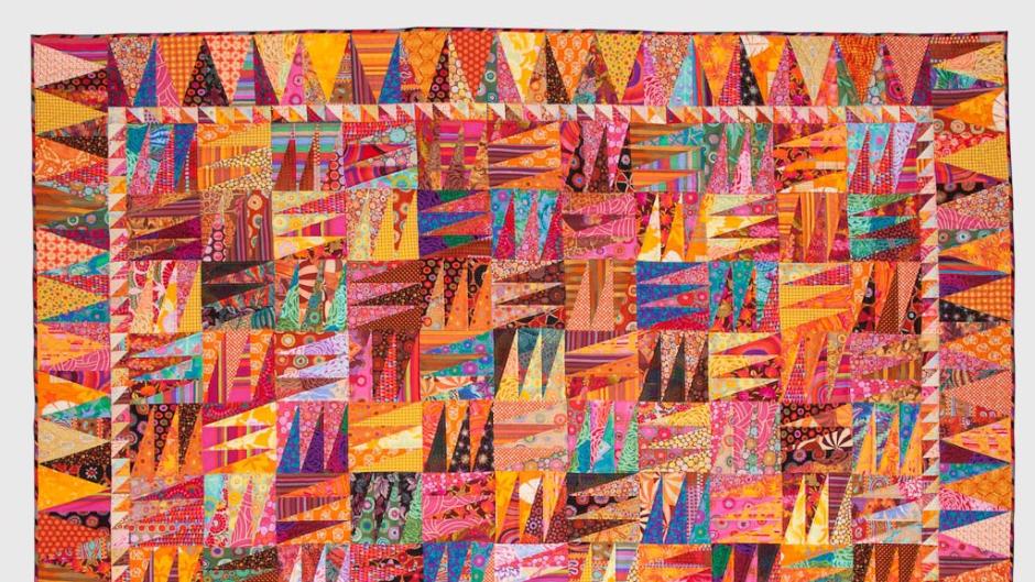 Quilt from WMQG