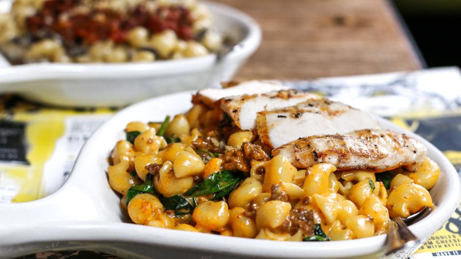 HopCat is offering a two course lunch special for $15.