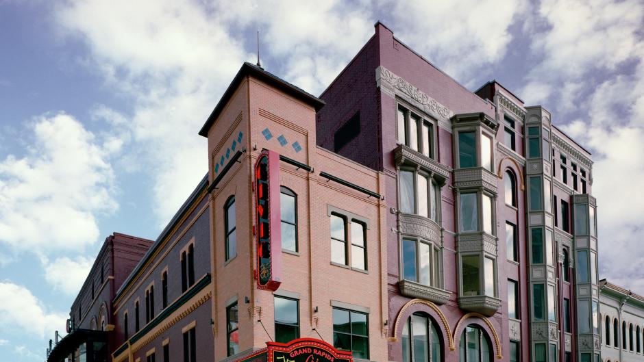Grand Rapids Civic Theatre offers sketch and improv comedy classes.