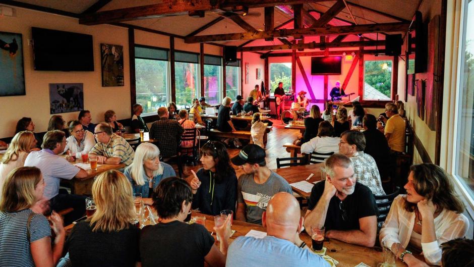 Did You Know: Rockford Brewing Co. is also known as a live music and artist venue.