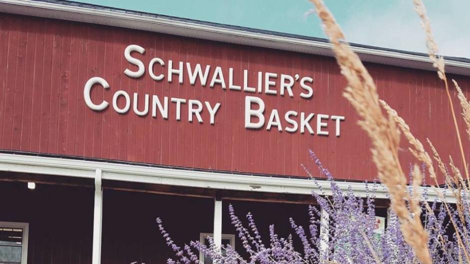 Schwallier’s Country Basket