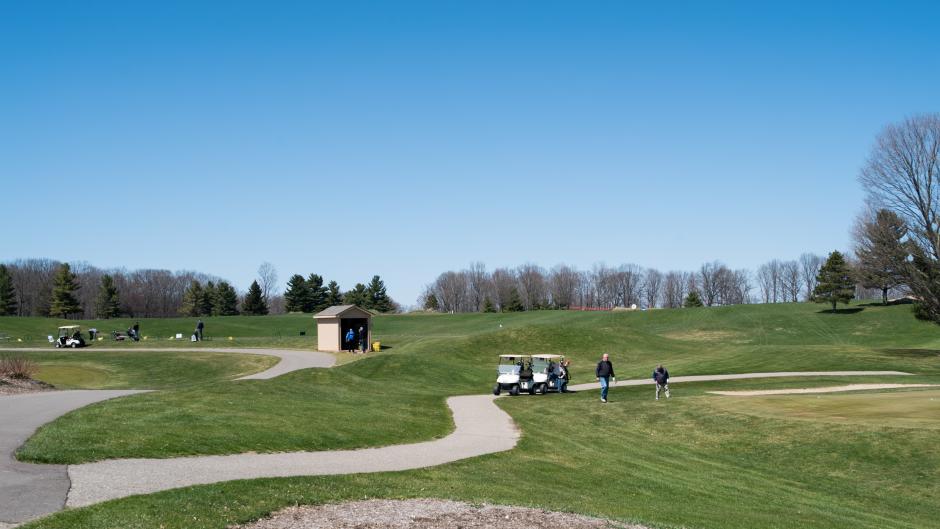 Scott Lake Golf & Practice Center offers a variety of memberships and annual packages for affordable golfing options.