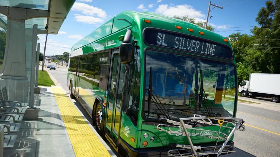Silver Line BRT