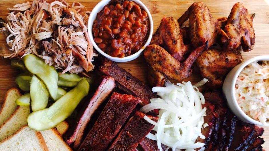Slows Bar BQ