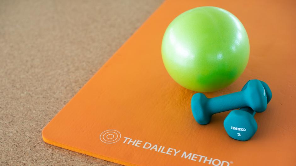 The Dailey Method Eastown offers cycling and barre fitness classes.