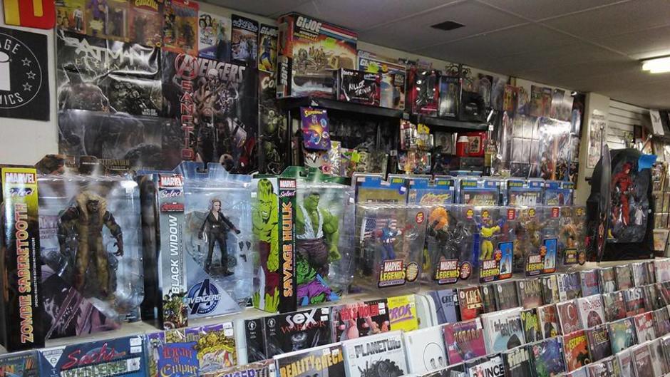 Tardy's Collectors Corner